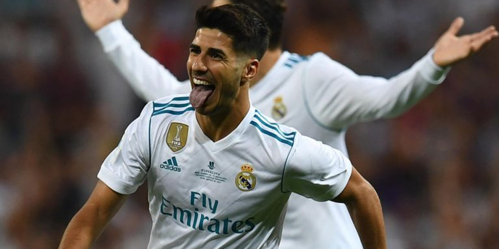 Ungguli Alli-Mbappe, Asensio Pemain Muda Terbaik!